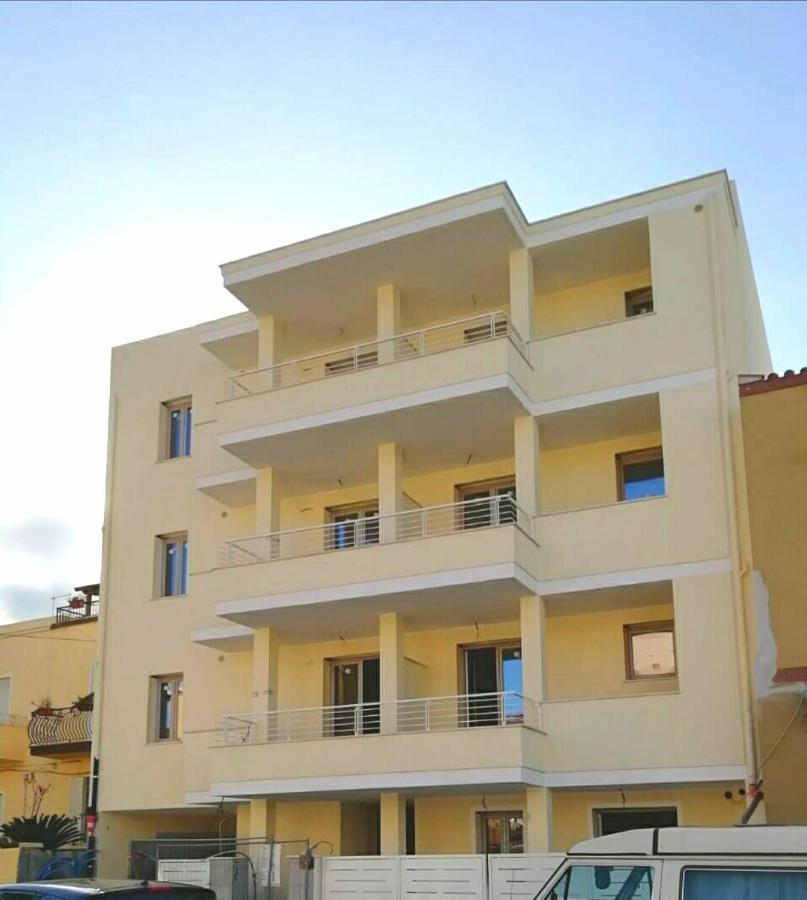 Skyfive Earth Apartment Alguer Exterior foto