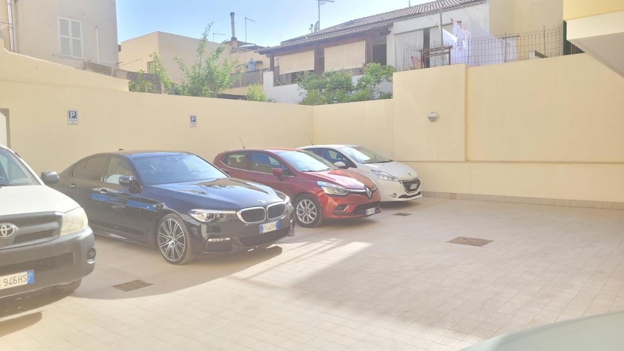 Skyfive Earth Apartment Alguer Exterior foto
