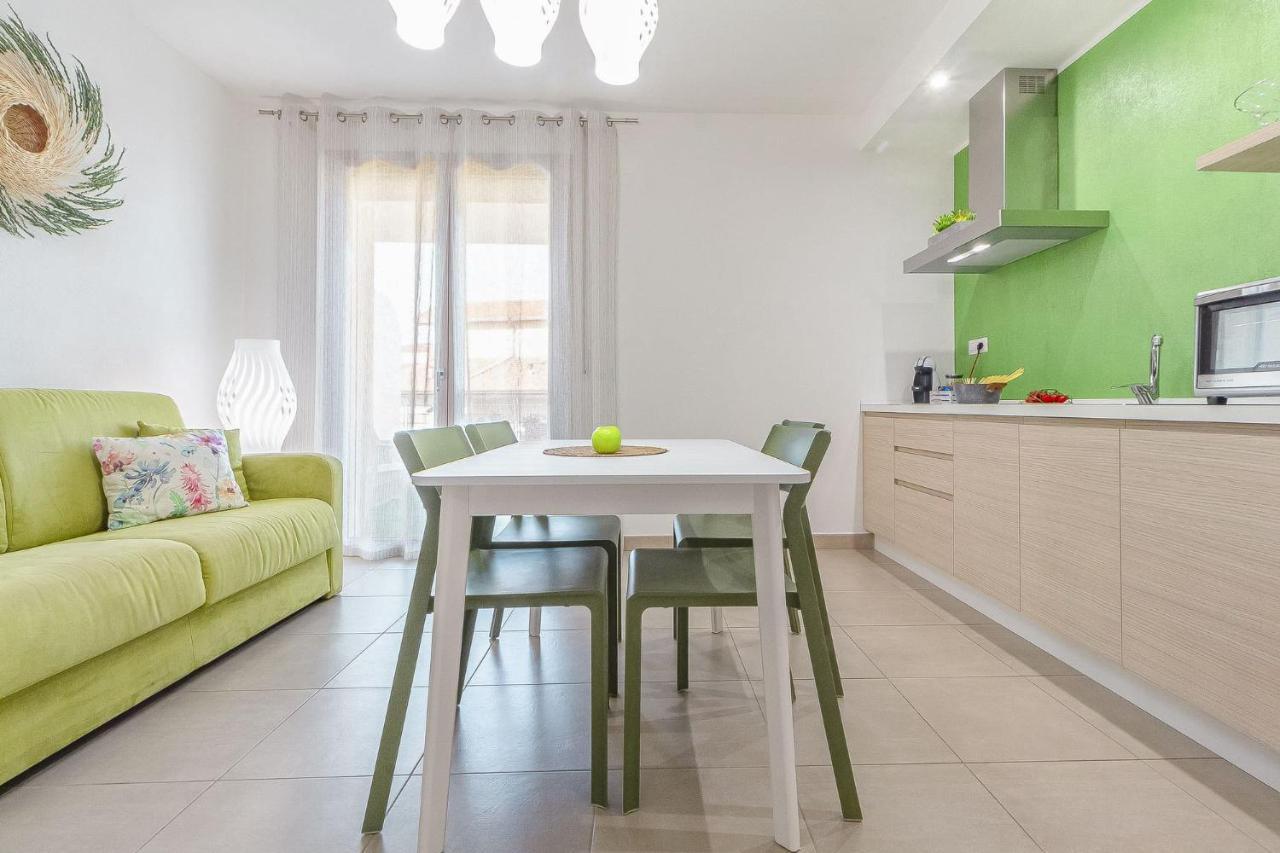 Skyfive Earth Apartment Alguer Exterior foto