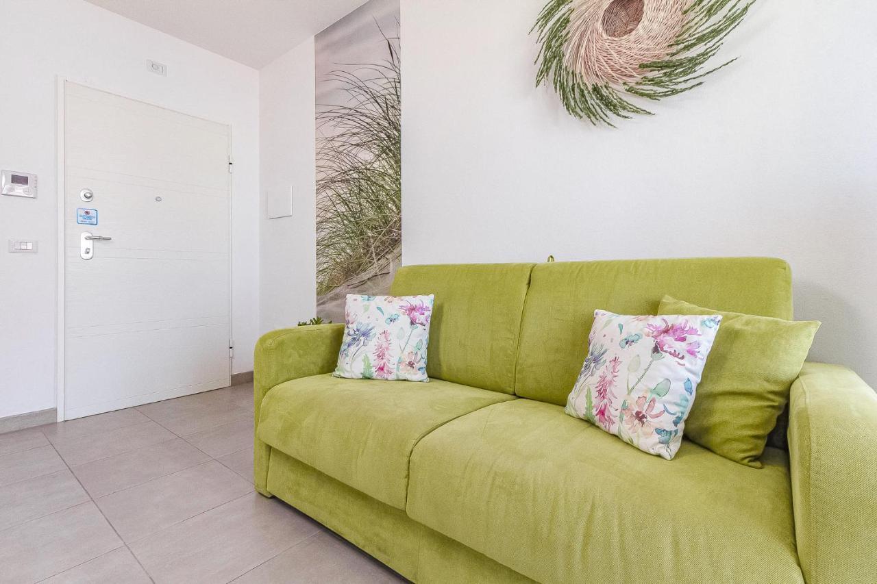 Skyfive Earth Apartment Alguer Exterior foto