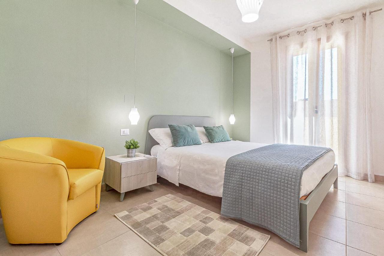 Skyfive Earth Apartment Alguer Exterior foto