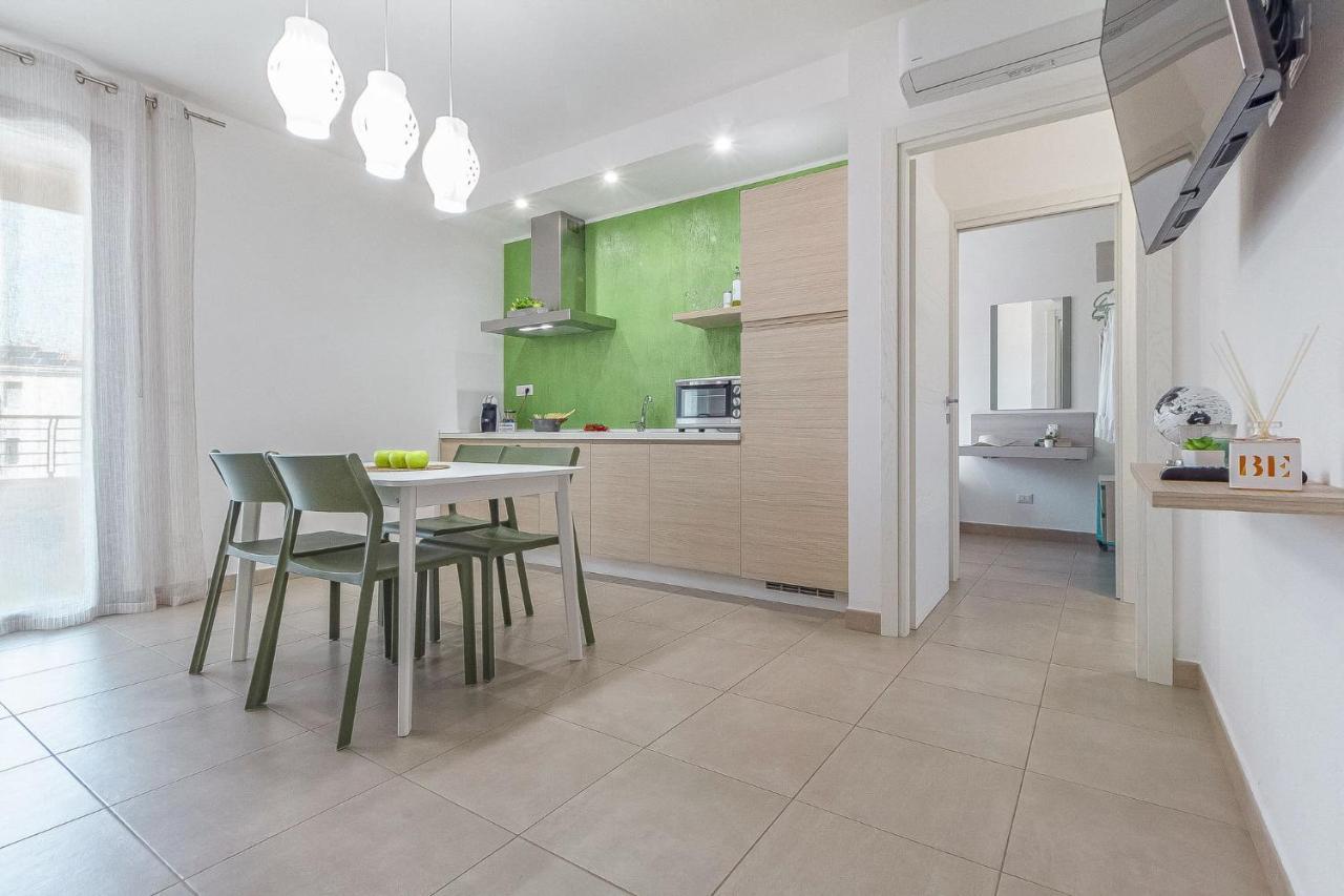 Skyfive Earth Apartment Alguer Exterior foto