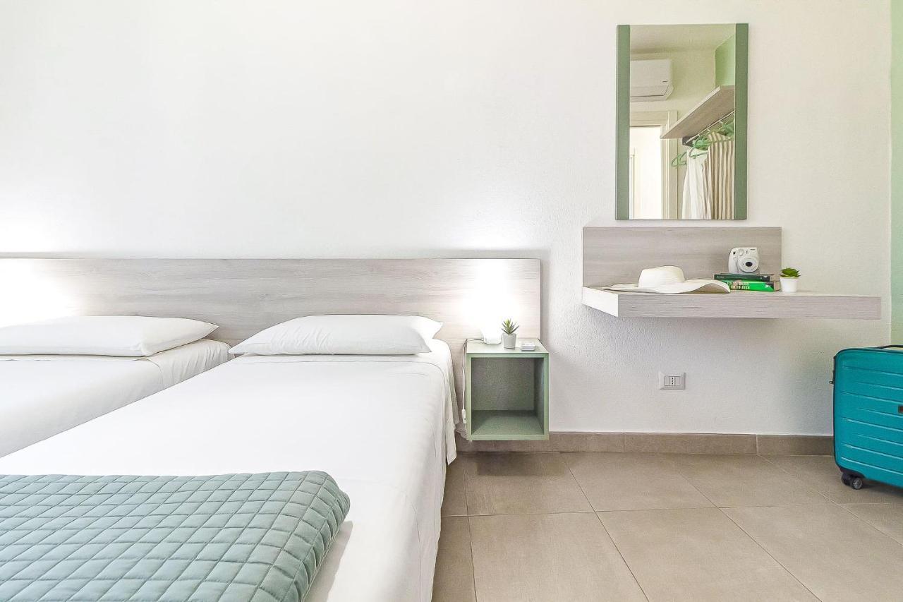 Skyfive Earth Apartment Alguer Exterior foto