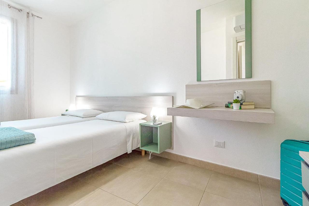 Skyfive Earth Apartment Alguer Exterior foto