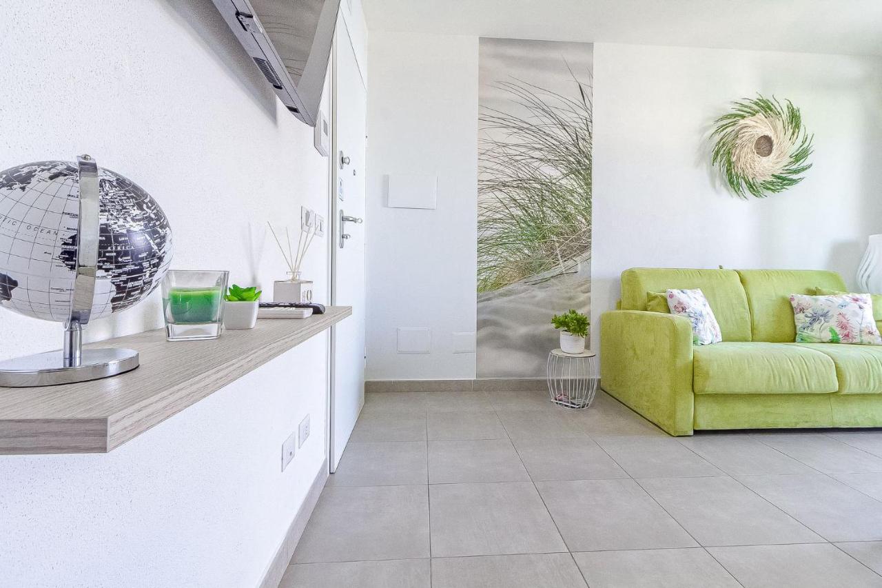 Skyfive Earth Apartment Alguer Exterior foto