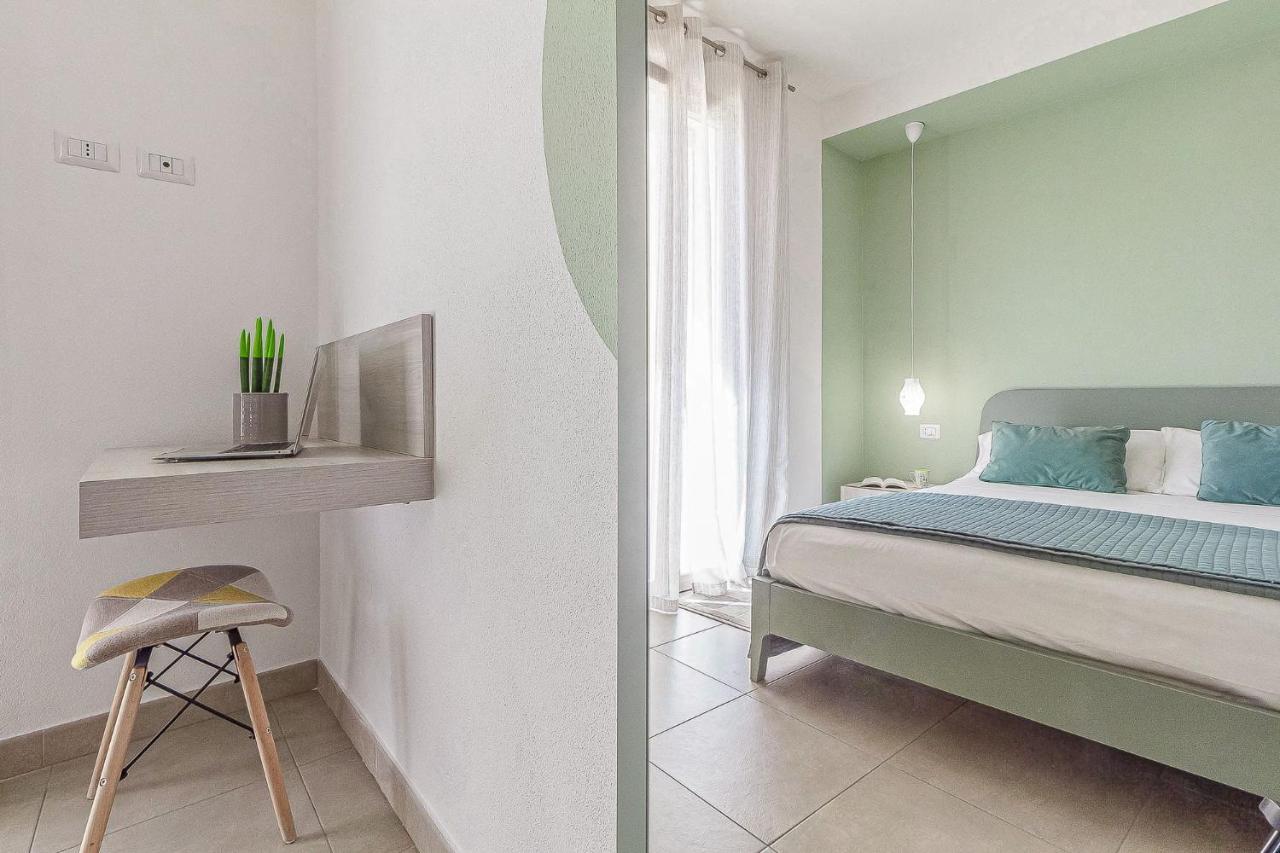 Skyfive Earth Apartment Alguer Exterior foto