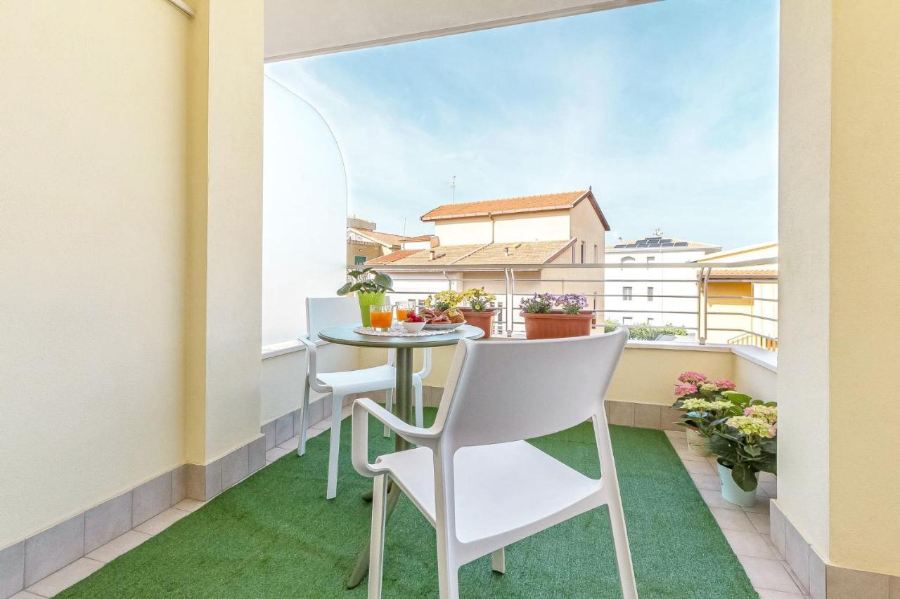 Skyfive Earth Apartment Alguer Exterior foto